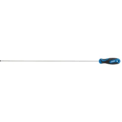 Extra Long Reach Soft Grip PZ Type Screwdriver, No.1 x 450mm