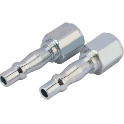 1/4" Female Screw Adaptor (Pack of 2)