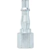 1/4" Female Thread PCL Coupling Screw Adaptor (Sold Loose)
