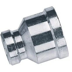 1/2" Female to 1/4" BSP Female Parallel Reducing Union (Sold Loose)