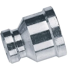 1/2" Female to 1/4" Female BSP Parallel Reducing Union