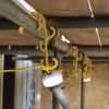 Festoon String Light Hooks