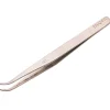 Fine Point Curved Tweezers, 120mm