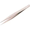 Fine Point Straight Tweezers, 120mm
