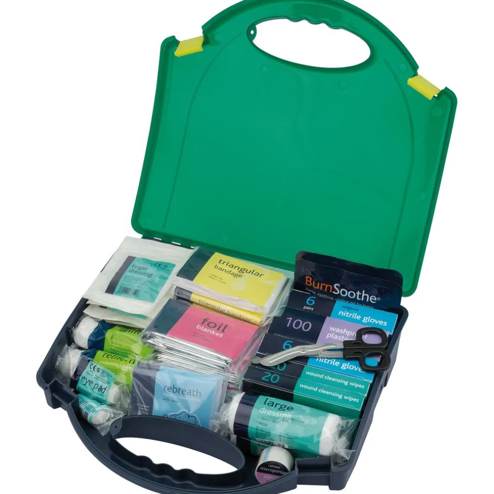 First Aid Kit, Large