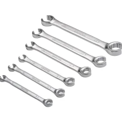 Flare Nut Spanner Set (6 Piece)