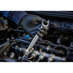 Flare Nut Spanner Set (6 Piece)