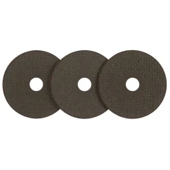 Flat Stone Cutting Disc, 115 x 2.5 x 22.23mm