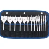 Flat Wood Bit Set (13 Piece)