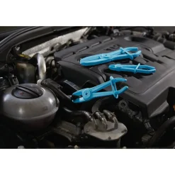 Flexible Hose Clamp Set (3 Piece)