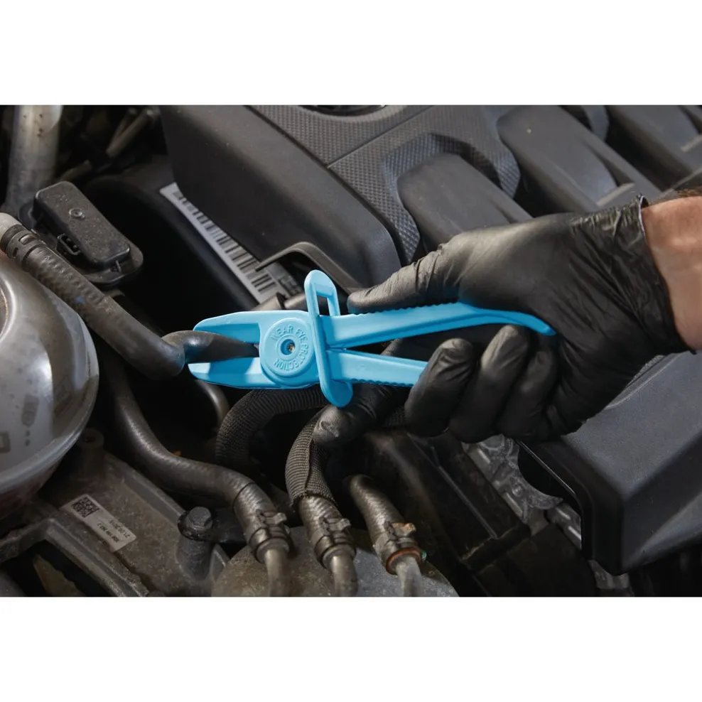 Flexible Hose Clamp Set (3 Piece)