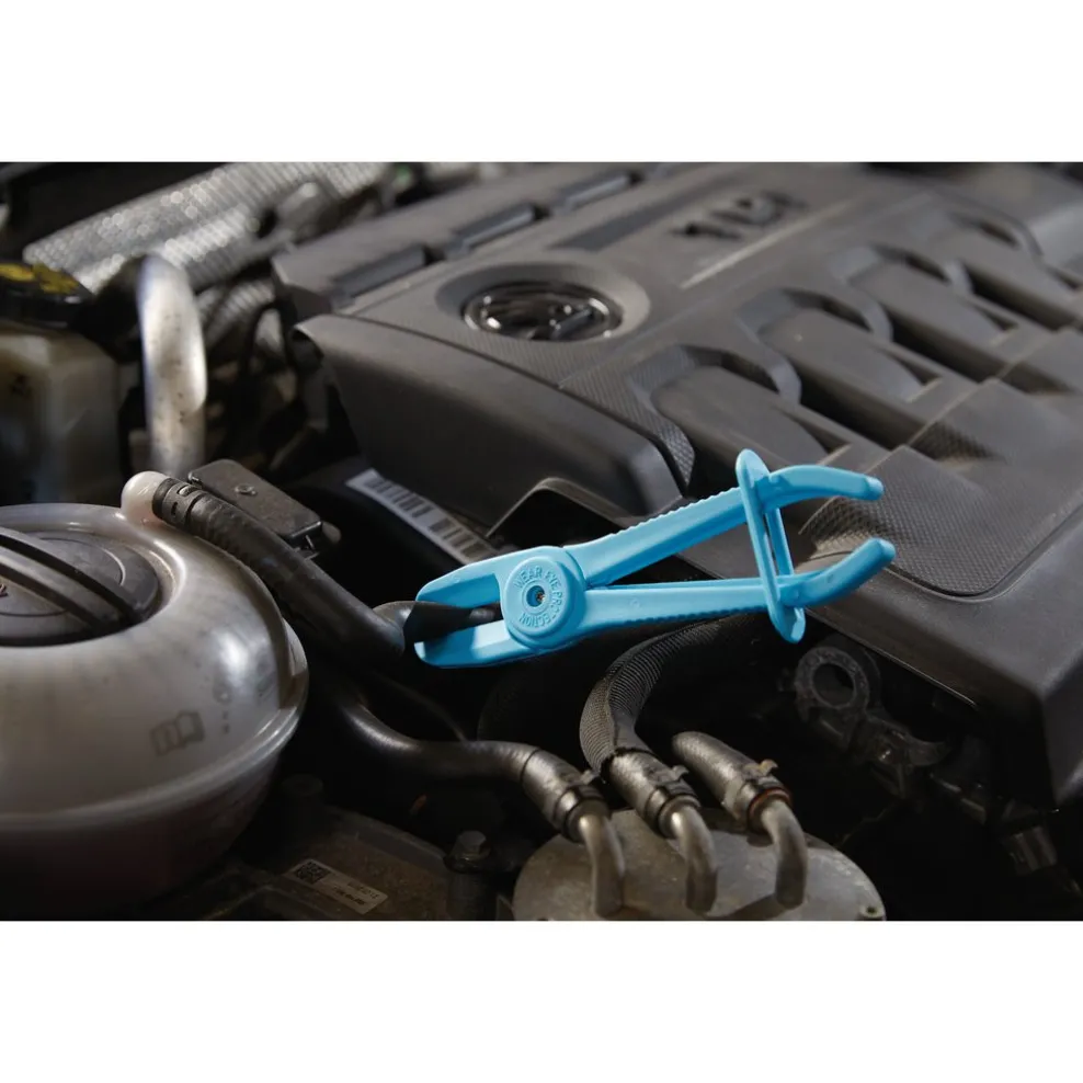 Flexible Hose Clamp Set (3 Piece)