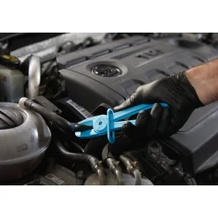 Flexible Hose Clamp Set (3 Piece)