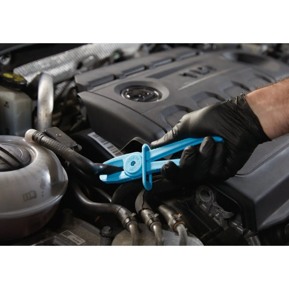 Flexible Hose Clamp Set (3 Piece)