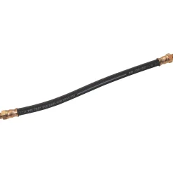 Flexible Rubber Grease Gun Hose, 300mm