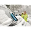 Flow Through Telescopic Washing Brush, 3m