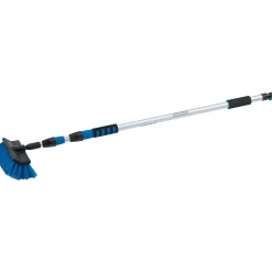 Flow Through Telescopic Washing Brush, 3m