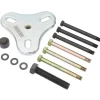 Flywheel Puller for Vehicles with Verto or Diaphragm Clutches