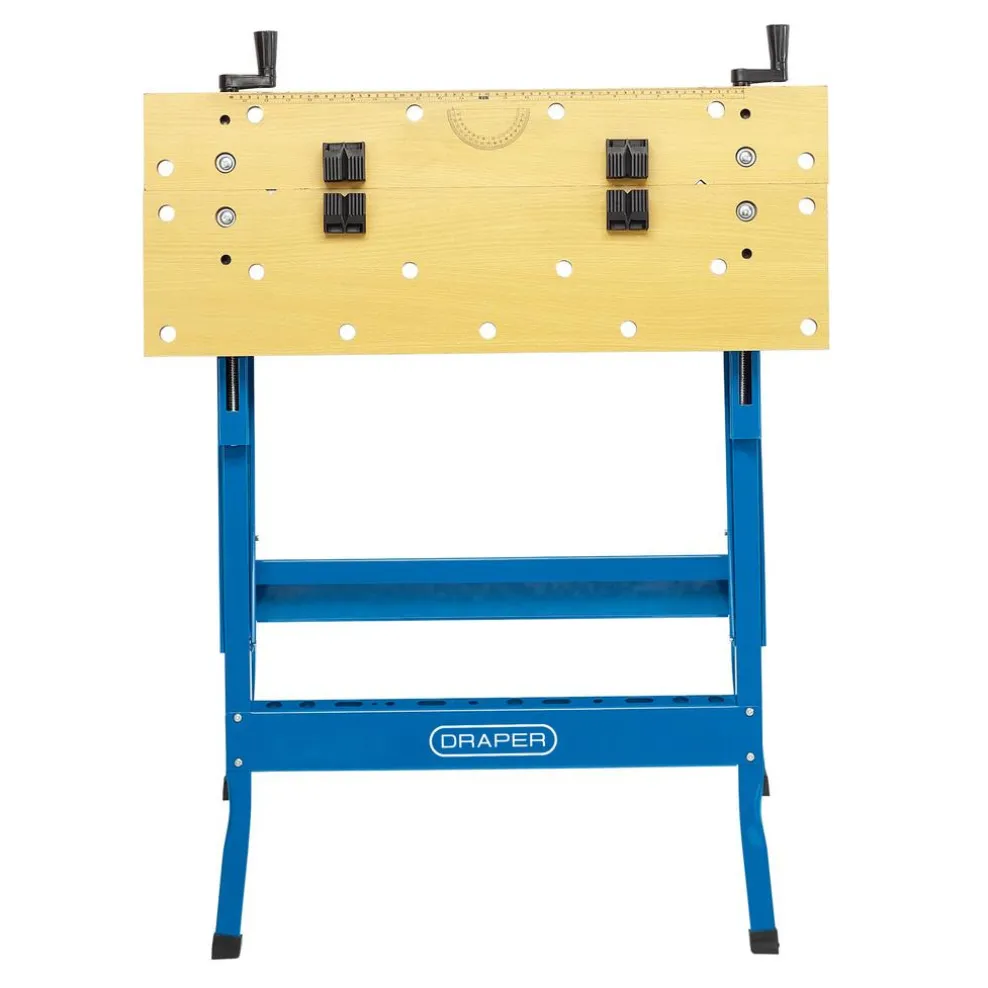 Fold Down Workbench, 800 x 800 x 655mm