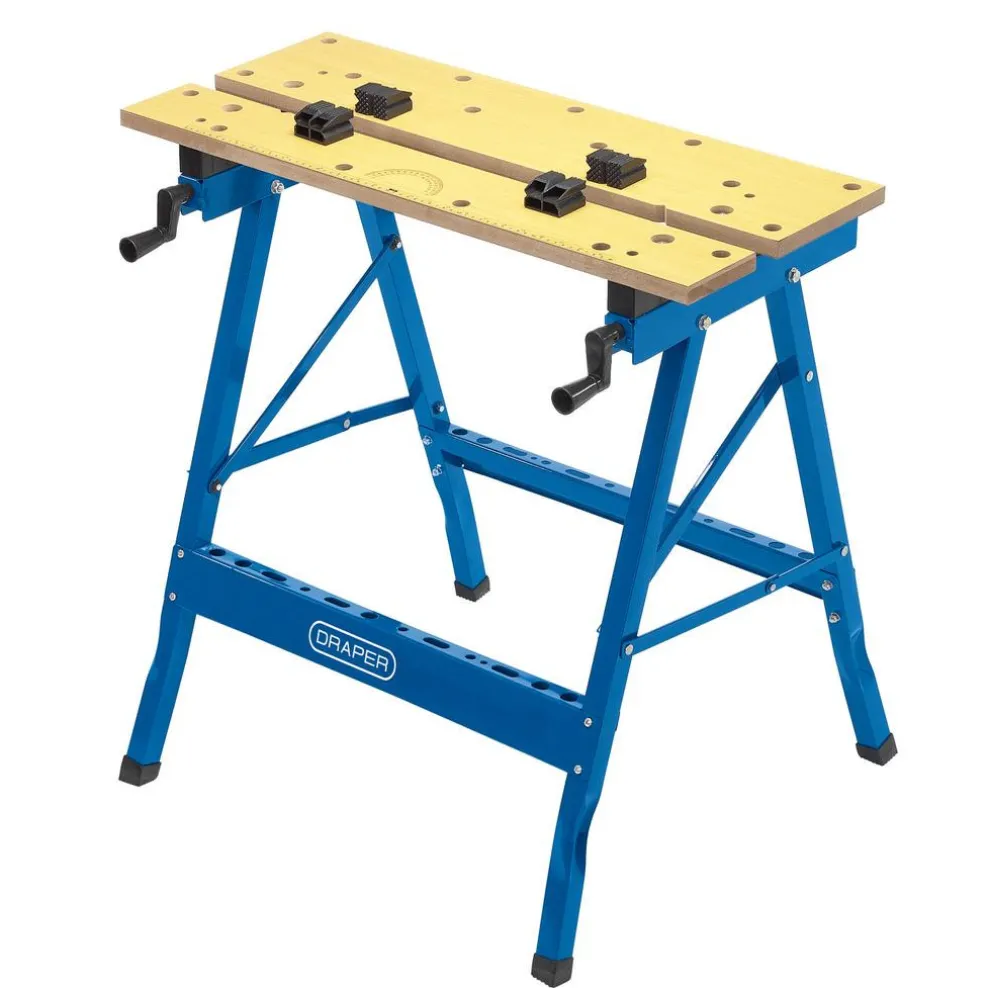 Fold Down Workbench, 800 x 800 x 655mm