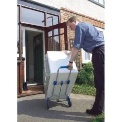 Fold Flat Sack Truck, 90kg