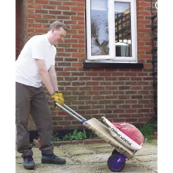 Fold Flat Sack Truck, 90kg