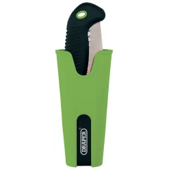 Folding Pruning Saw and Holster Set, 180mm (2 Piece)