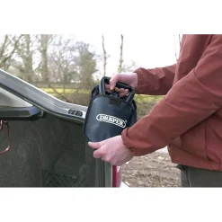 Folding Steel Shovel