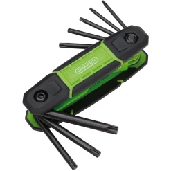 Folding TX-STAR® Key Set (8 Piece)