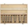 Forstner Drill Bit Set (17 Piece)