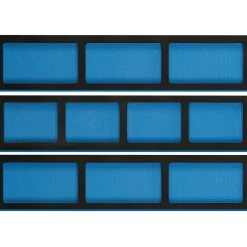 Full Drawer EVA Insert Infill Tray