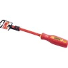 Fully Insulated Plain Slot Screwdriver, 6.5 x 150mm
