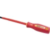 Fully Insulated Plain Slot Screwdriver, 8 x 150mm (Sold Loose)