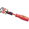 Fully Insulated Soft Grip Cross Slot Screwdriver, No.1 x 80mm