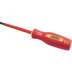 Fully Insulated Soft Grip PZ TYPE Screwdriver, No.2 x 100mm (sold loose)