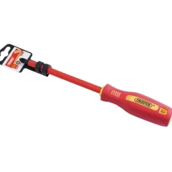 Fully Insulated Soft Grip PZ TYPE Screwdriver, No.3 x 150mm