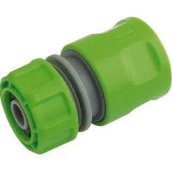 Garden Hose Connector, 1/2"