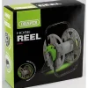 Garden Hose Reel Cart, 45m