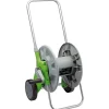 Garden Hose Reel Cart, 50m Capacity