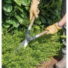 Garden Shears with Wave Edges and Ash Handles, 230mm