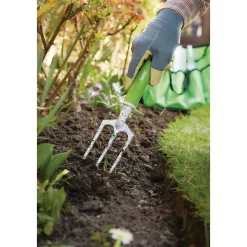 Garden Tool Set with Floral Pattern (11 Piece)