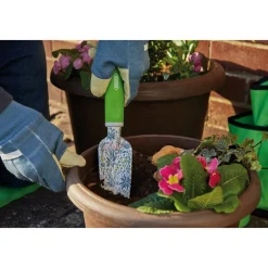 Garden Tool Set with Floral Pattern (11 Piece)
