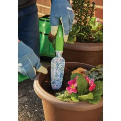 Garden Tool Set with Floral Pattern (11 Piece)
