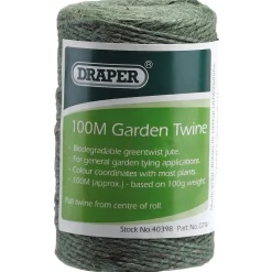 Garden Twine, 100m