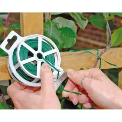 Garden Tying Wire, 50m
