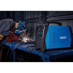 Gas/Gasless MIG Inverter Multi-Welder, 200A