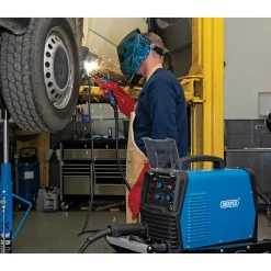 Gas/Gasless MIG Inverter Multi-Welder, 200A