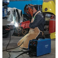 Gas/Gasless MIG Inverter Multi-Welder Dti, 160A