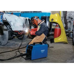Gas/Gasless MIG Inverter Multi-Welder Dti, 160A
