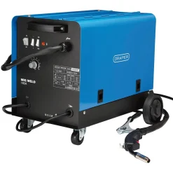 Gas/Gasless MIG Welder, 160A